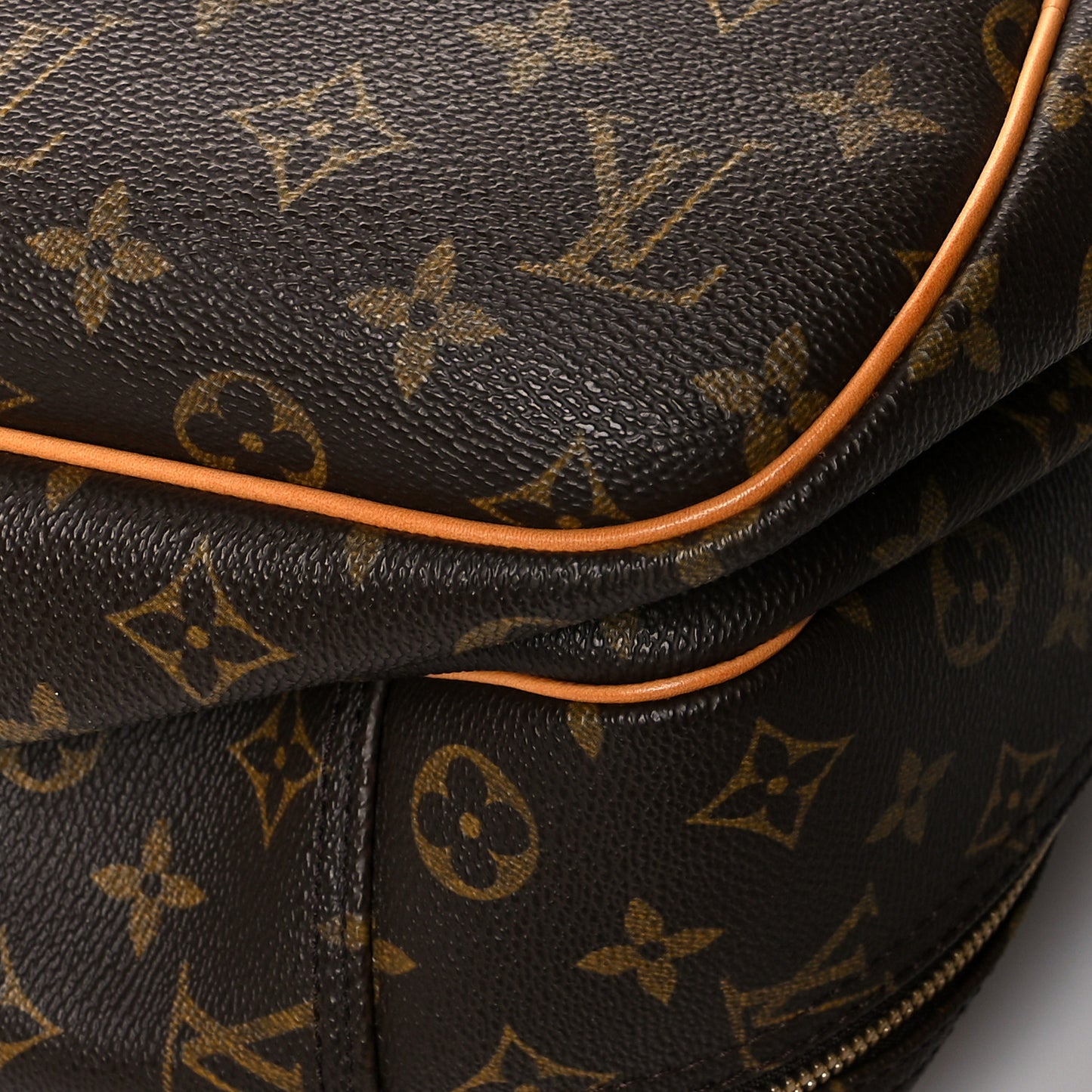 Monogram Alize 24 Heures Luggage