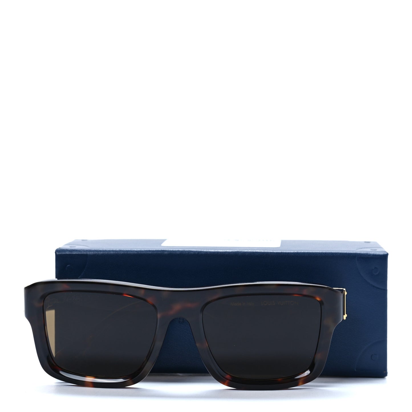 Square City Sunglasses Z1193W Tortoise