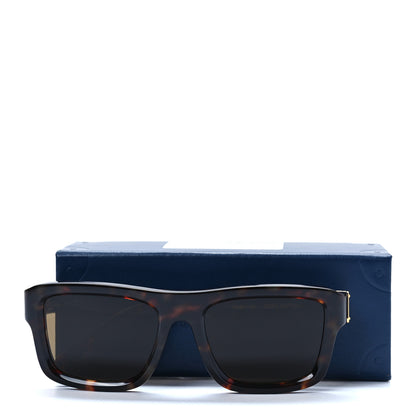 Louis Vuitton Square City Sunglasses Z1193W Tortoise 7 of 7