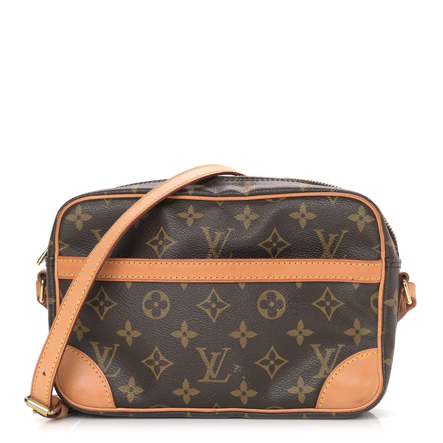 Louis Vuitton Monogram Trocadero 24 1 of 13
