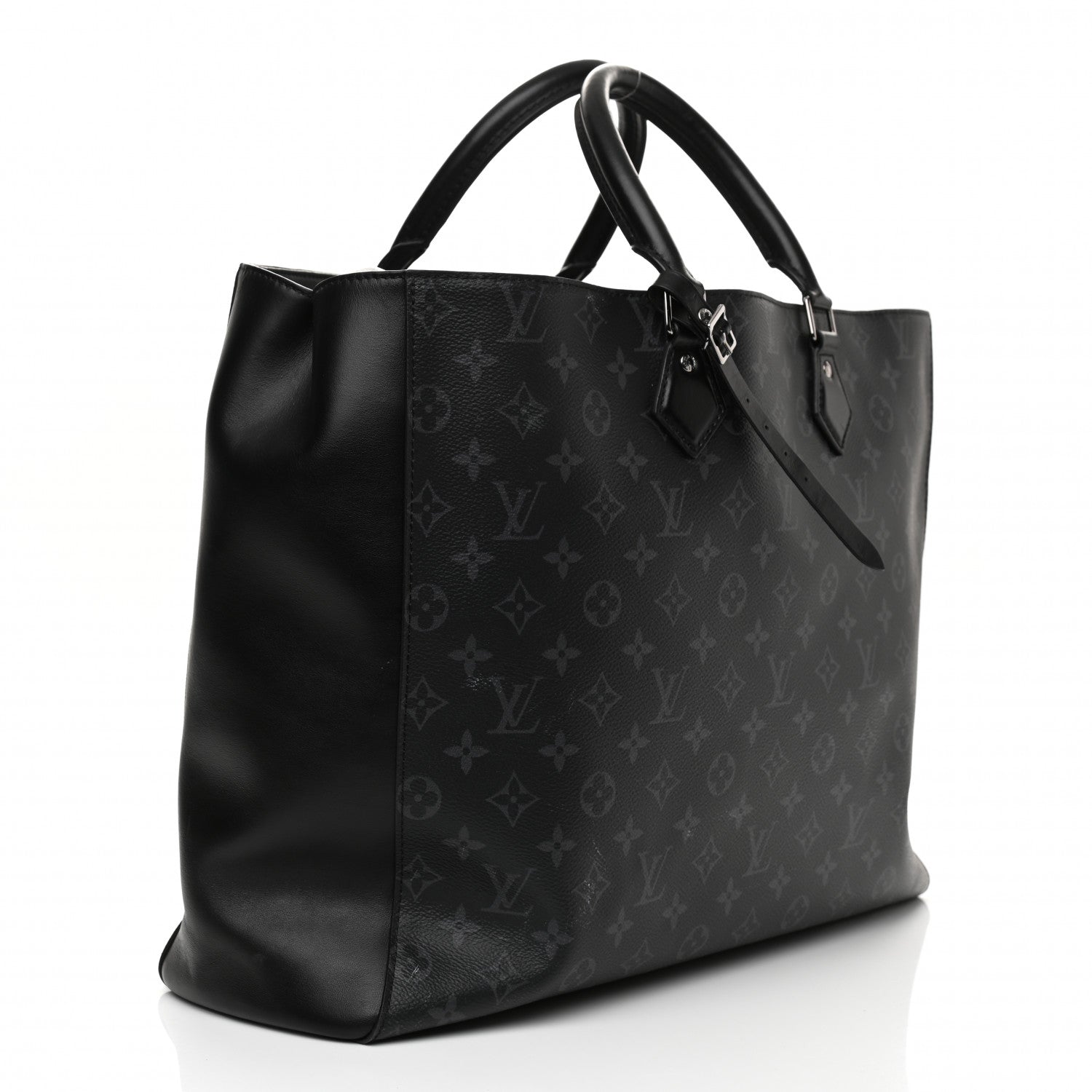Louis Vuitton Monogram Eclipse Grand Sac 3 of 14