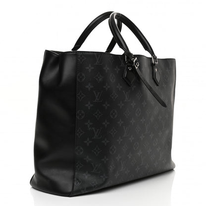 Louis Vuitton Monogram Eclipse Grand Sac 3 of 14