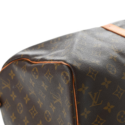Louis Vuitton Monogram Keepall 45 9 of 21