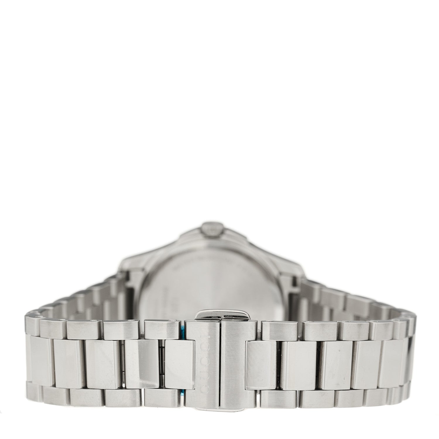 Gucci Stainless Steel 27mm G-Timeless Quartz Watch Brown 3 of 4