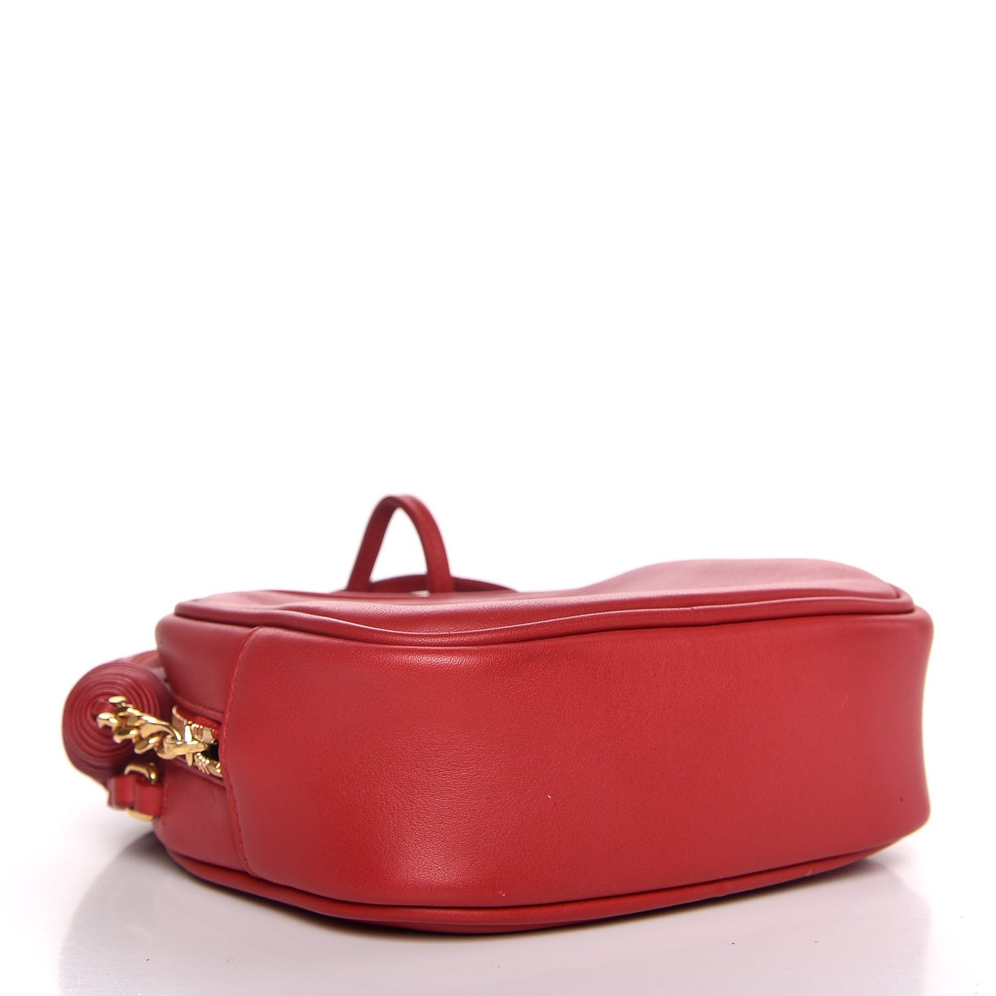 Nappa Monogram Blogger Bag New Red