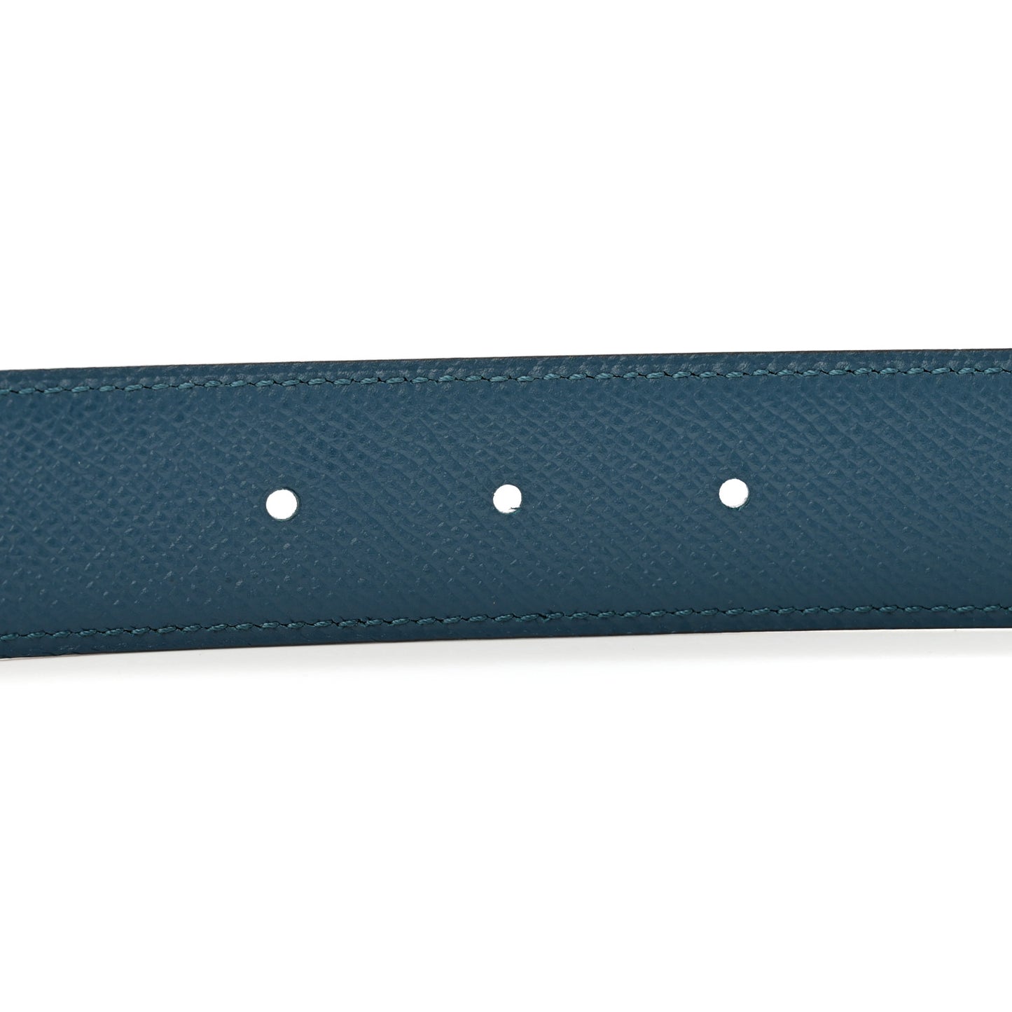Swift Epsom 32mm Belt Strap 90 36 Colvert Bleu Saphir