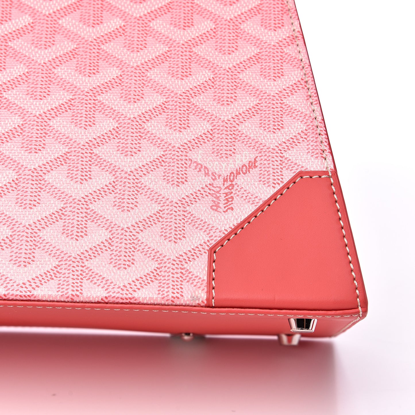 Goyardine Saigon PM Pink