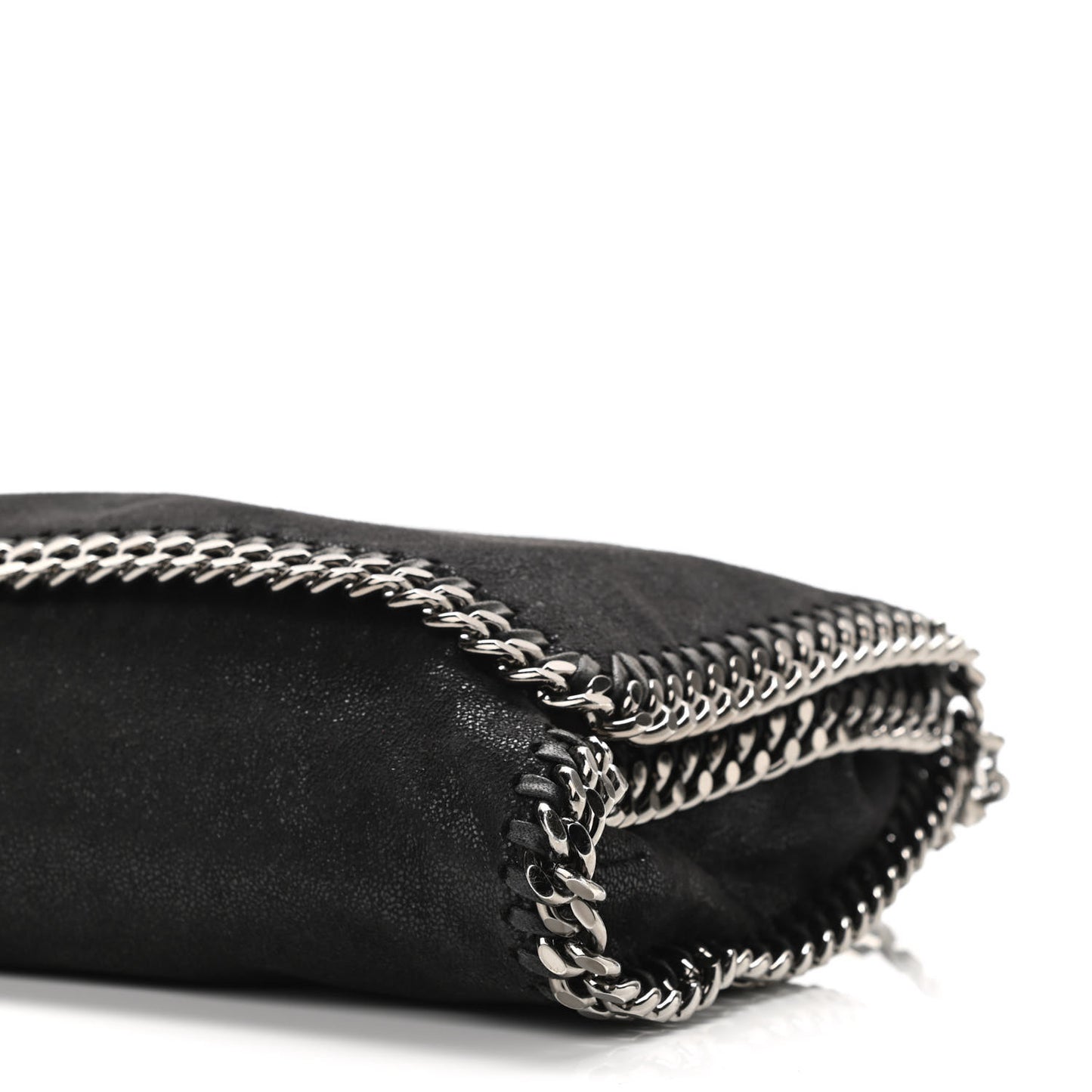 Shaggy Deer Falabella Messenger Black
