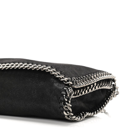 Stella McCartney Shaggy Deer Falabella Messenger Black 9 of 9