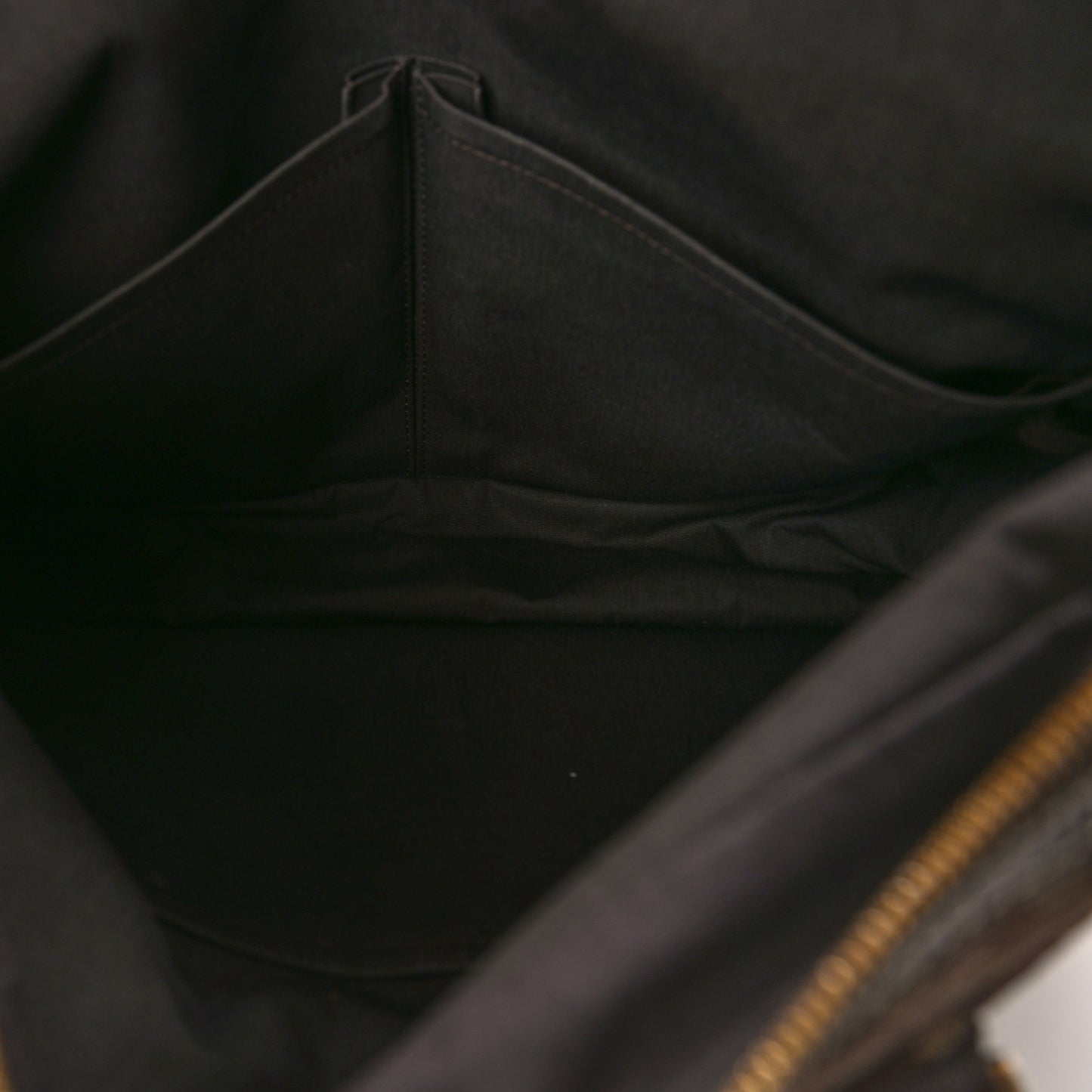 LOUIS VUITTON Mini Lin Sac a Langer Diaper Bag Ebene