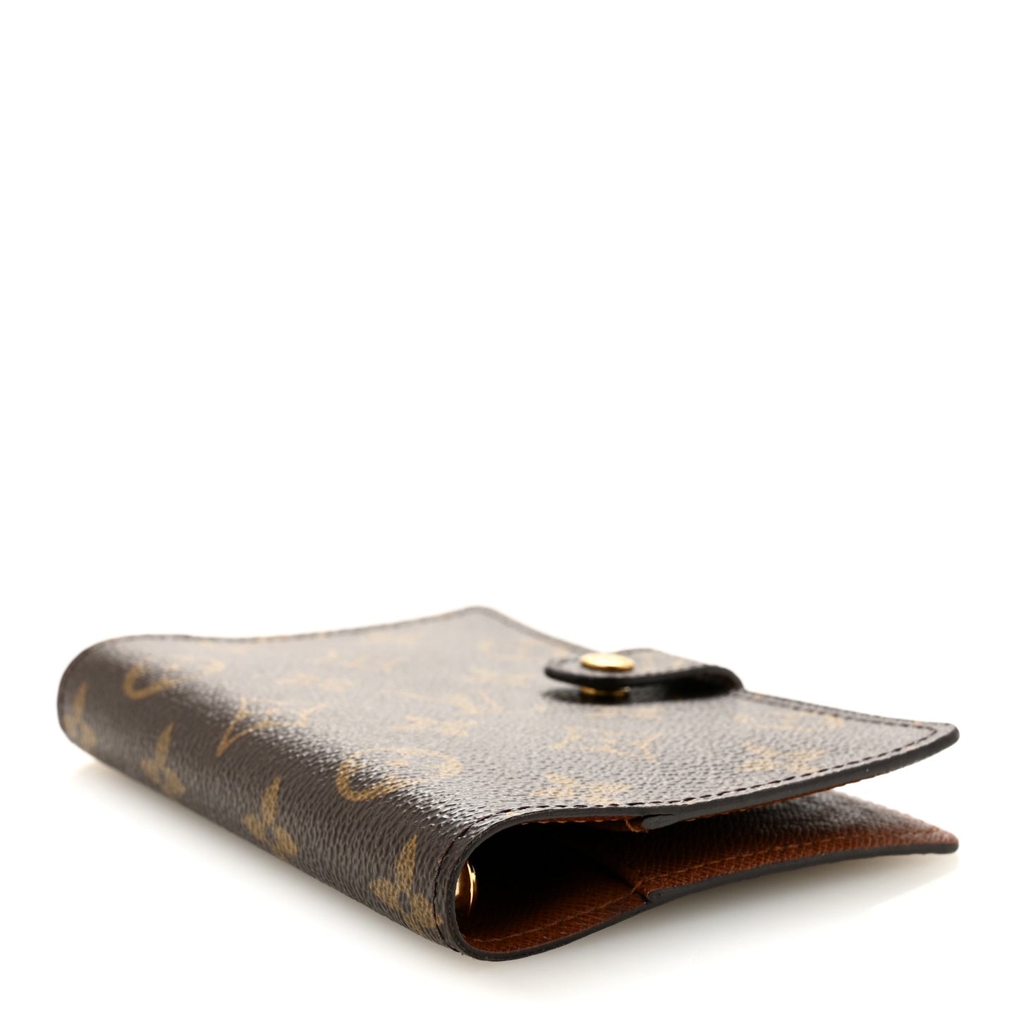 Monogram Small Ring Agenda Cover