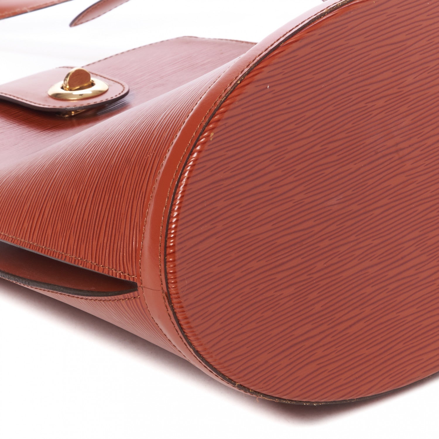 Louis Vuitton Epi Cluny Kenyan Fawn 6 of 8