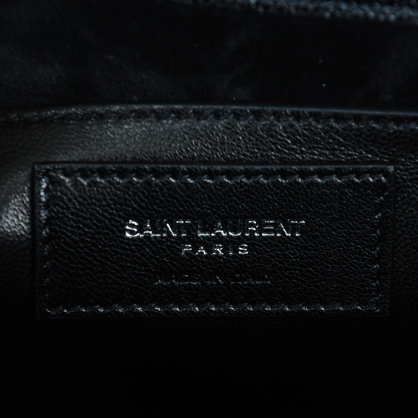 Grain De Poudre Classic Medium Betty Black