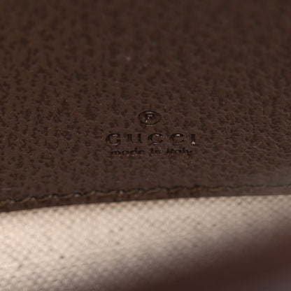 Gucci GG Supreme Monogram Web Mini Ophidia Bag Beige Ebony 7 of 11