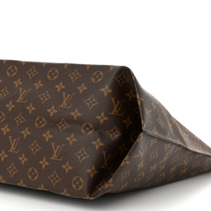 Louis Vuitton Monogram All-In MM Coquelicot 9 of 10