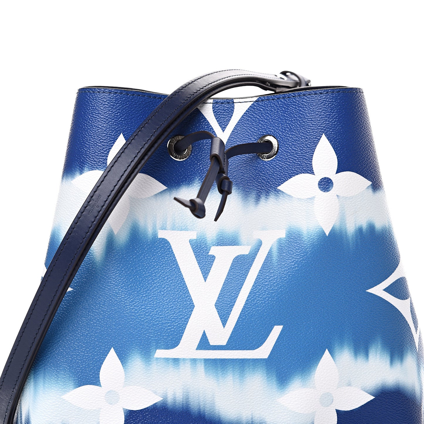 Monogram Escale Neonoe MM Blue