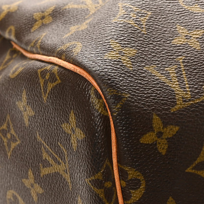 Louis Vuitton Monogram Keepall 55 8 of 13