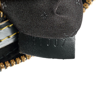 Louis Vuitton Suhali Lockit PM Black 8 of 14