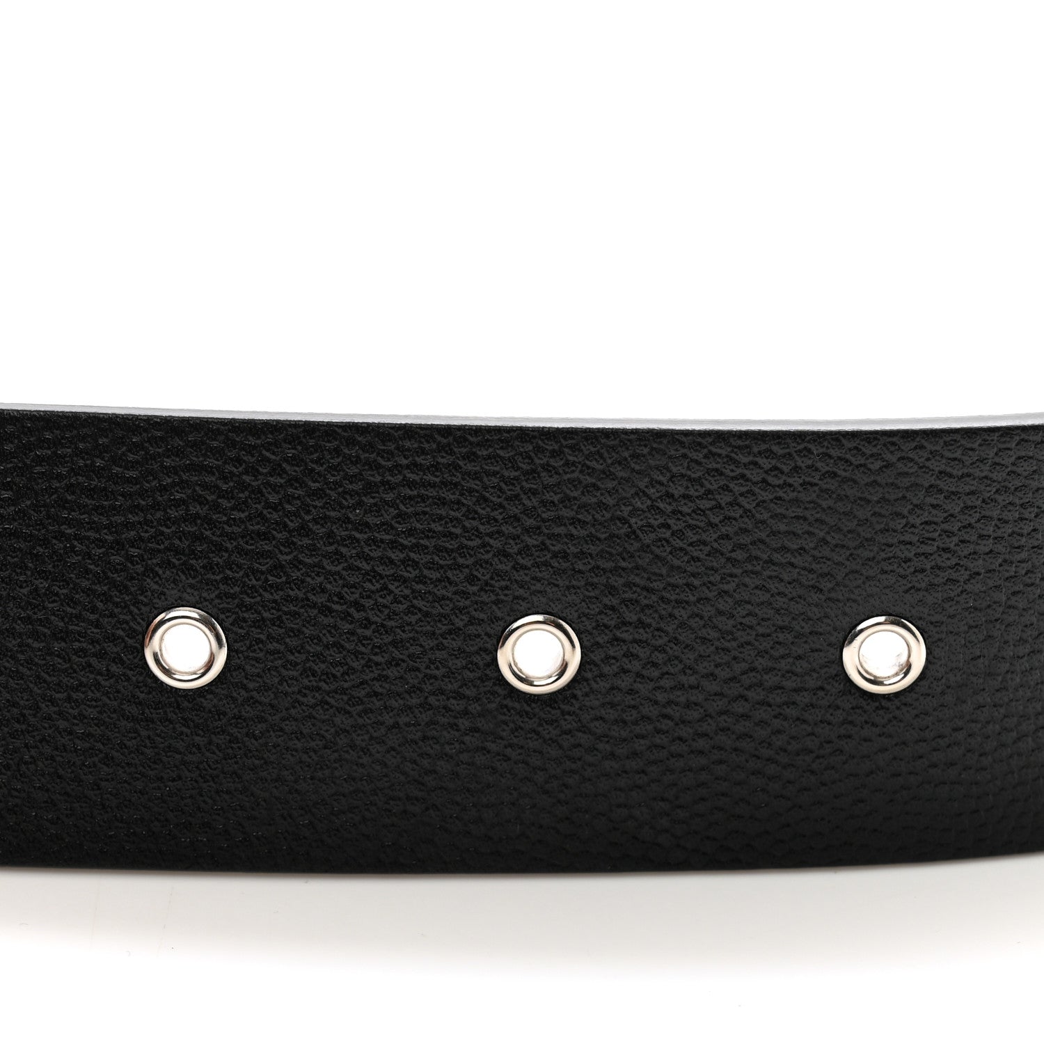 Chanel Caviar CC Belt 95 38 Black 3 of 8