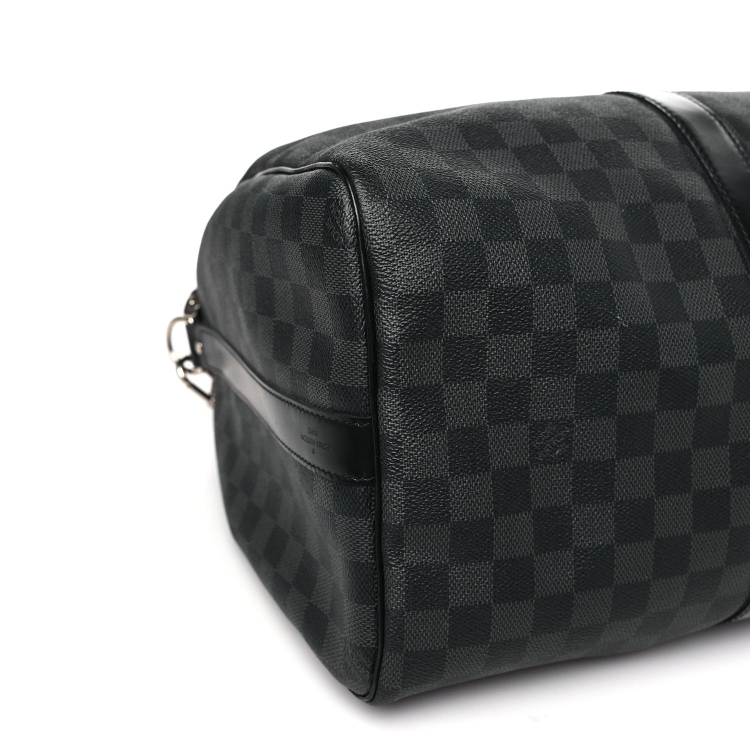Louis Vuitton Damier Graphite Keepall Bandouliere 45 6 of 8