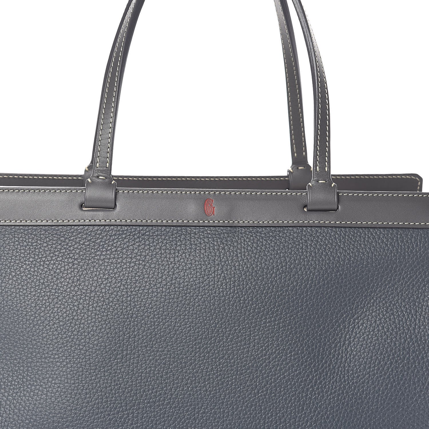 Goyard Bullcalf Bellechasse Biaude PM Grey 7 of 9