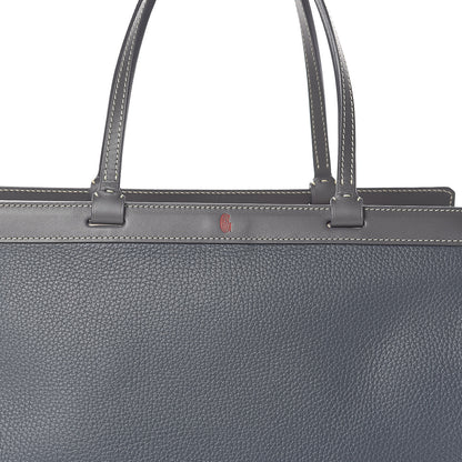 Goyard Bullcalf Bellechasse Biaude PM Grey 7 of 9
