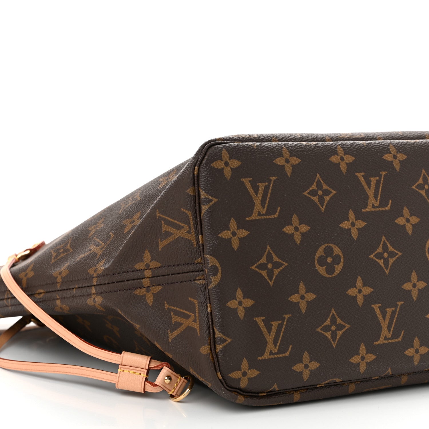 Louis Vuitton Monogram Neo Neverfull MM 8 of 9