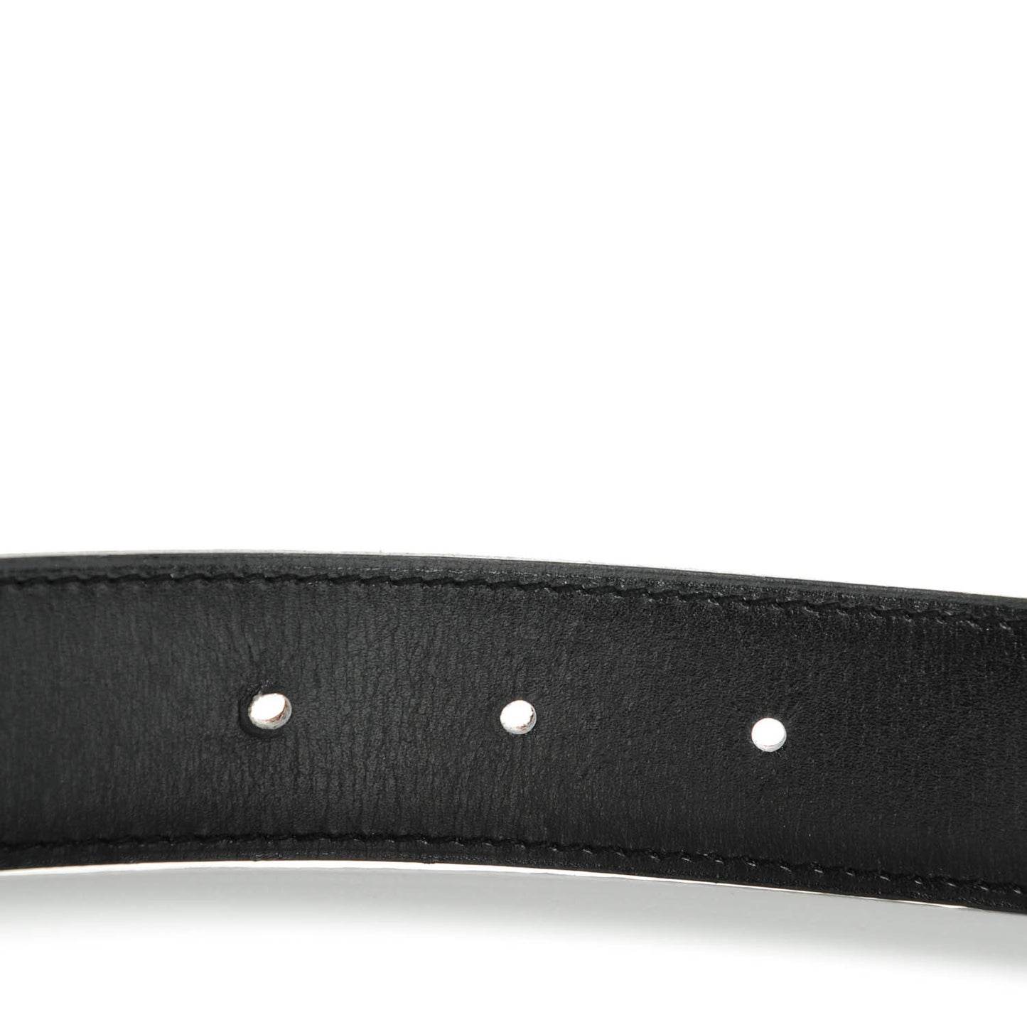 Box Togo 32mm H Belt 90 Black Chocolate