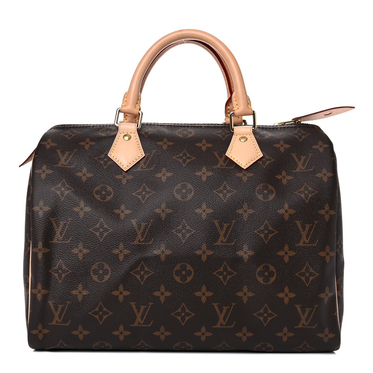 Louis Vuitton Monogram Speedy 30 1 of 16