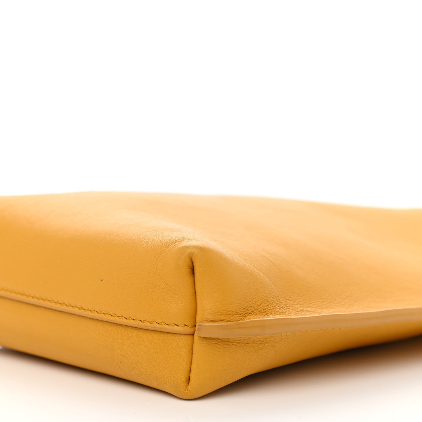 Calfskin Mini Suzanne Hobo Saffran