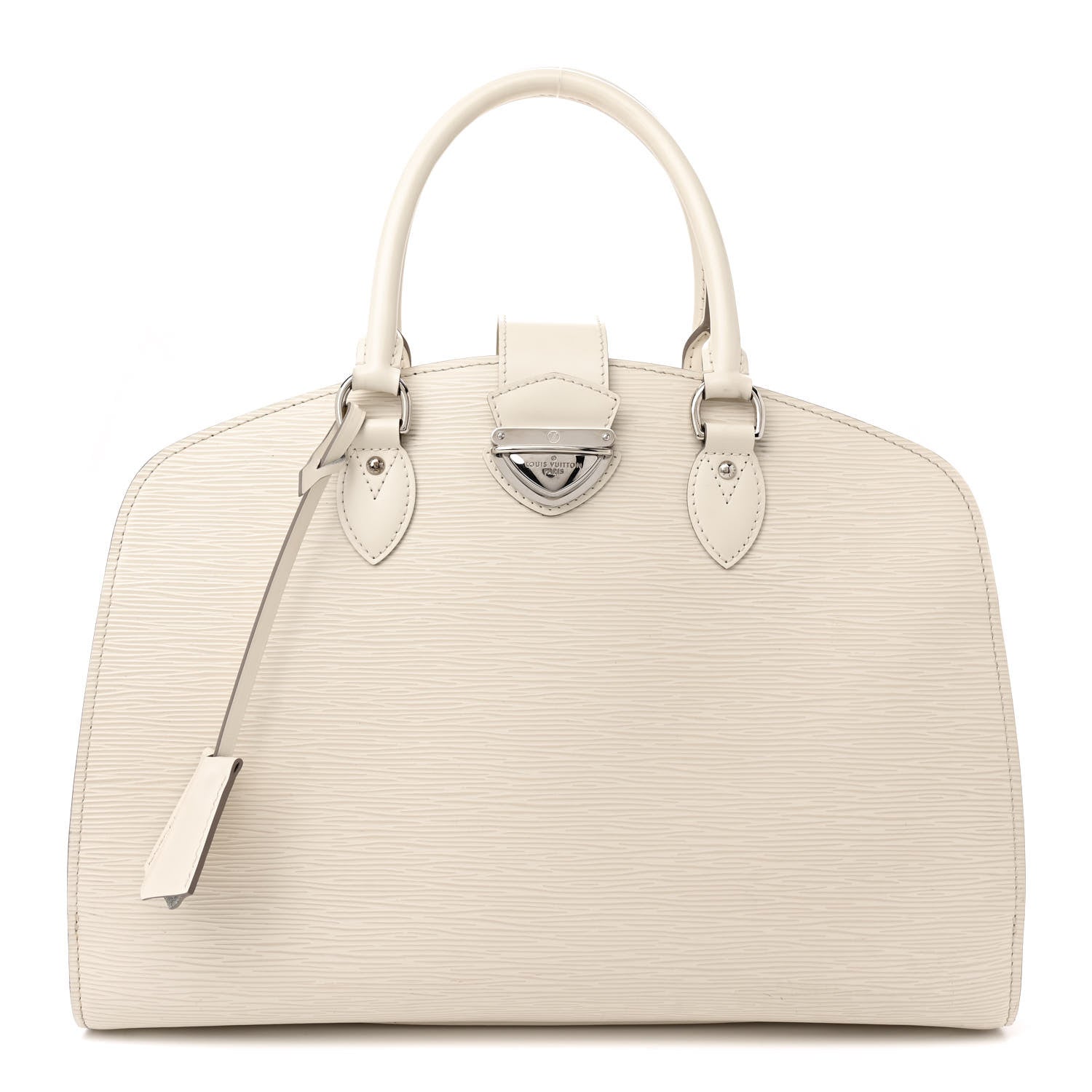 Louis Vuitton Epi Pont-Neuf GM Ivory 1 of 13