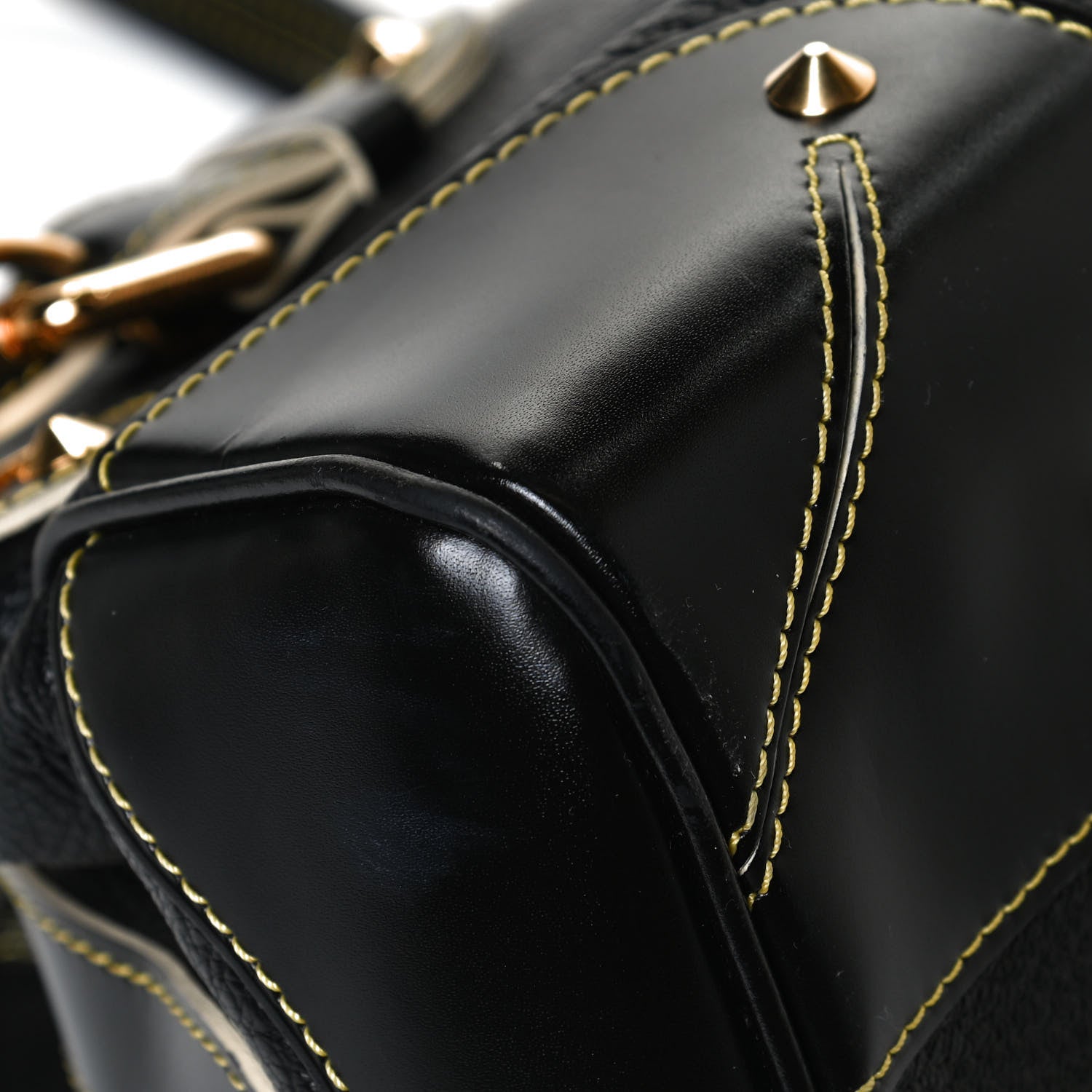Louis Vuitton Suhali Le Radieux Black 11 of 12