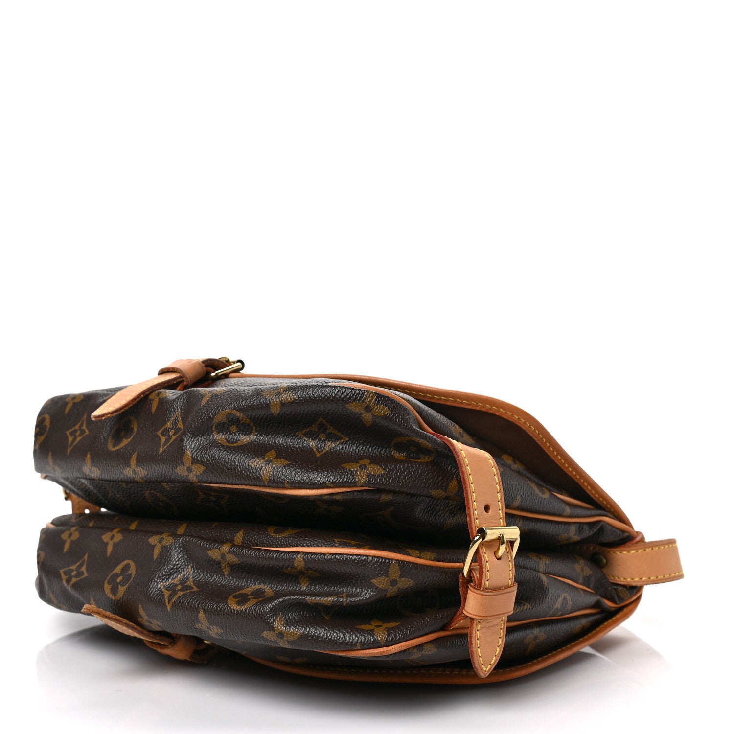 Louis Vuitton Monogram Saumur 30 7 of 8