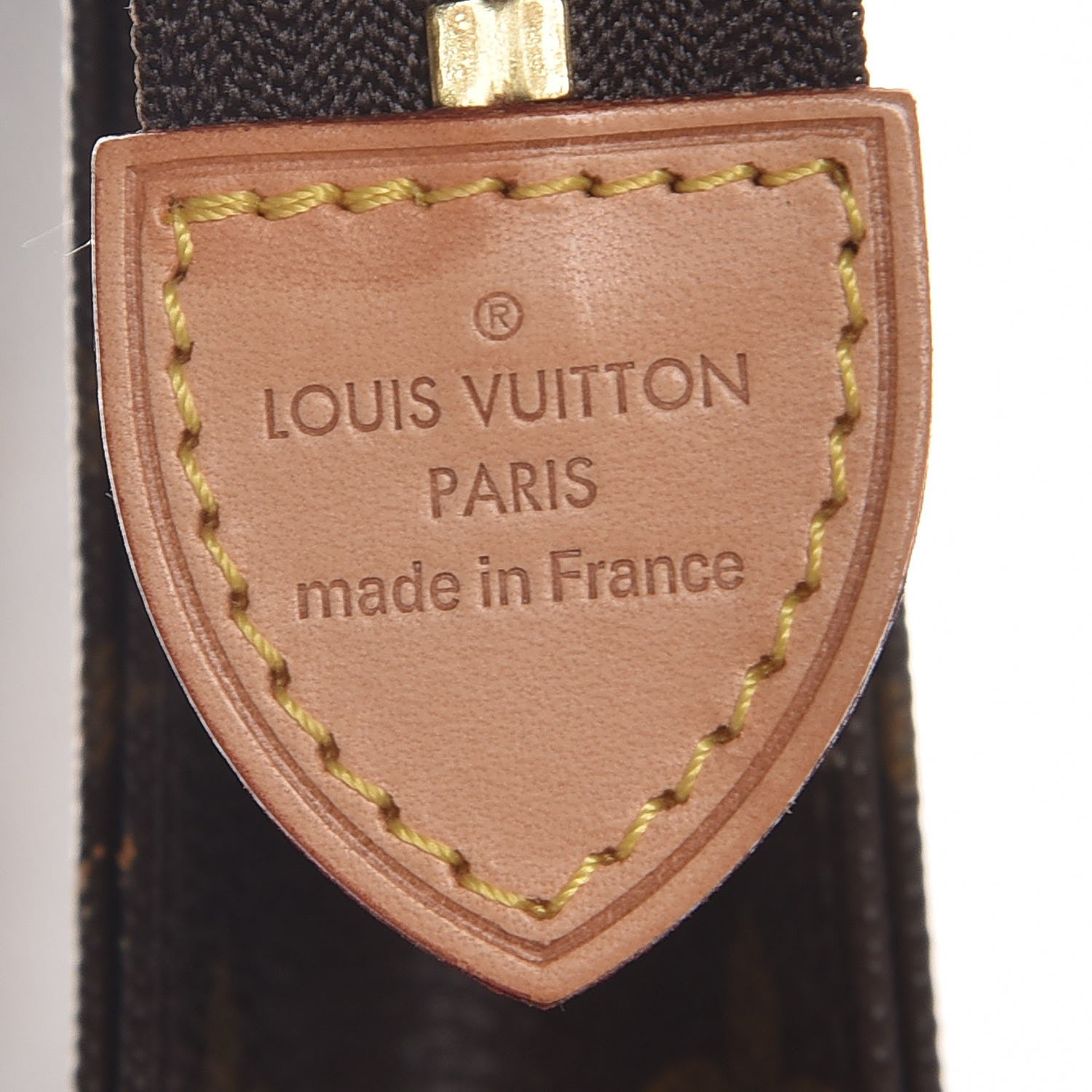 Louis Vuitton Monogram Toiletry Pouch 26 6 of 9