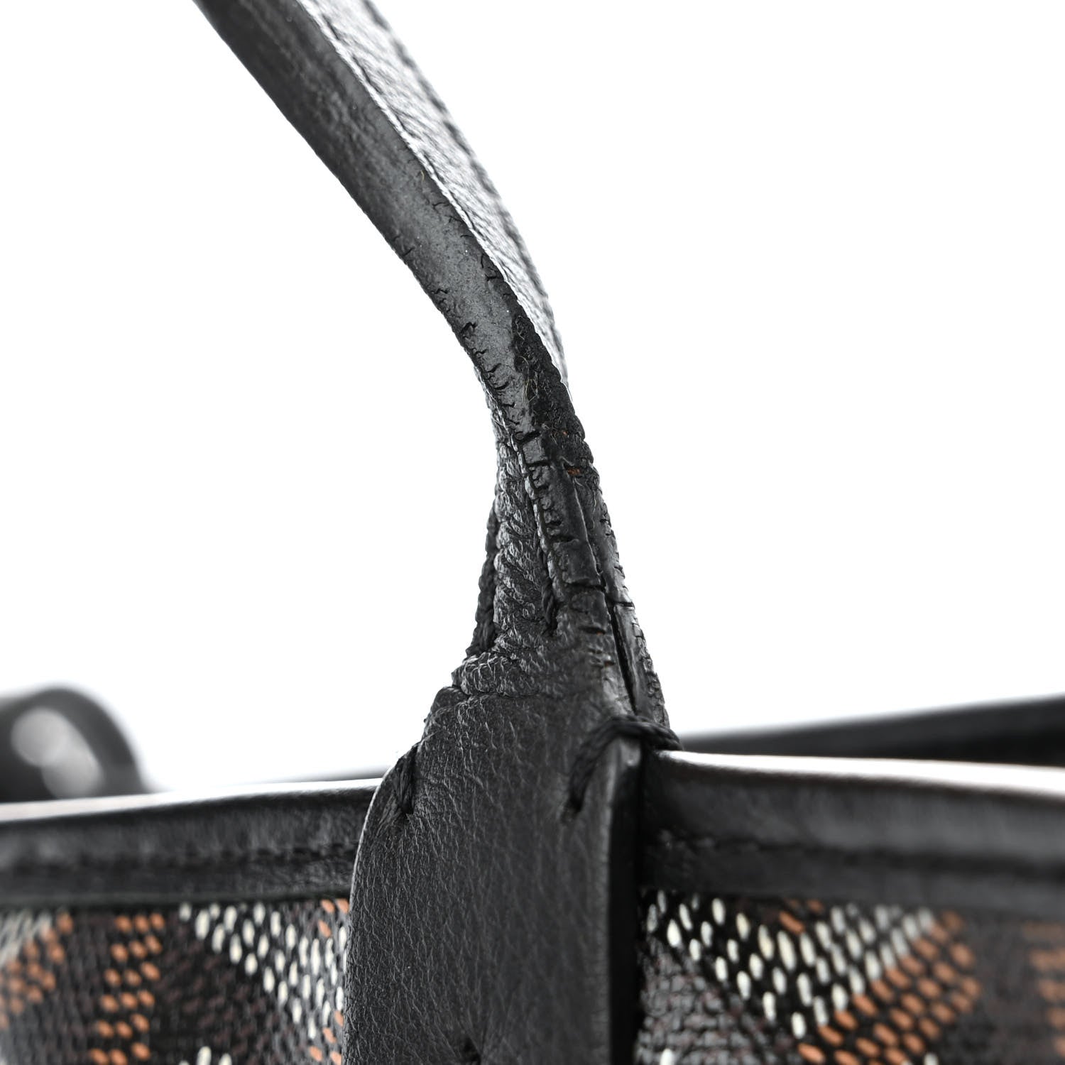 Goyard Goyardine Artois PM Black 11 of 13