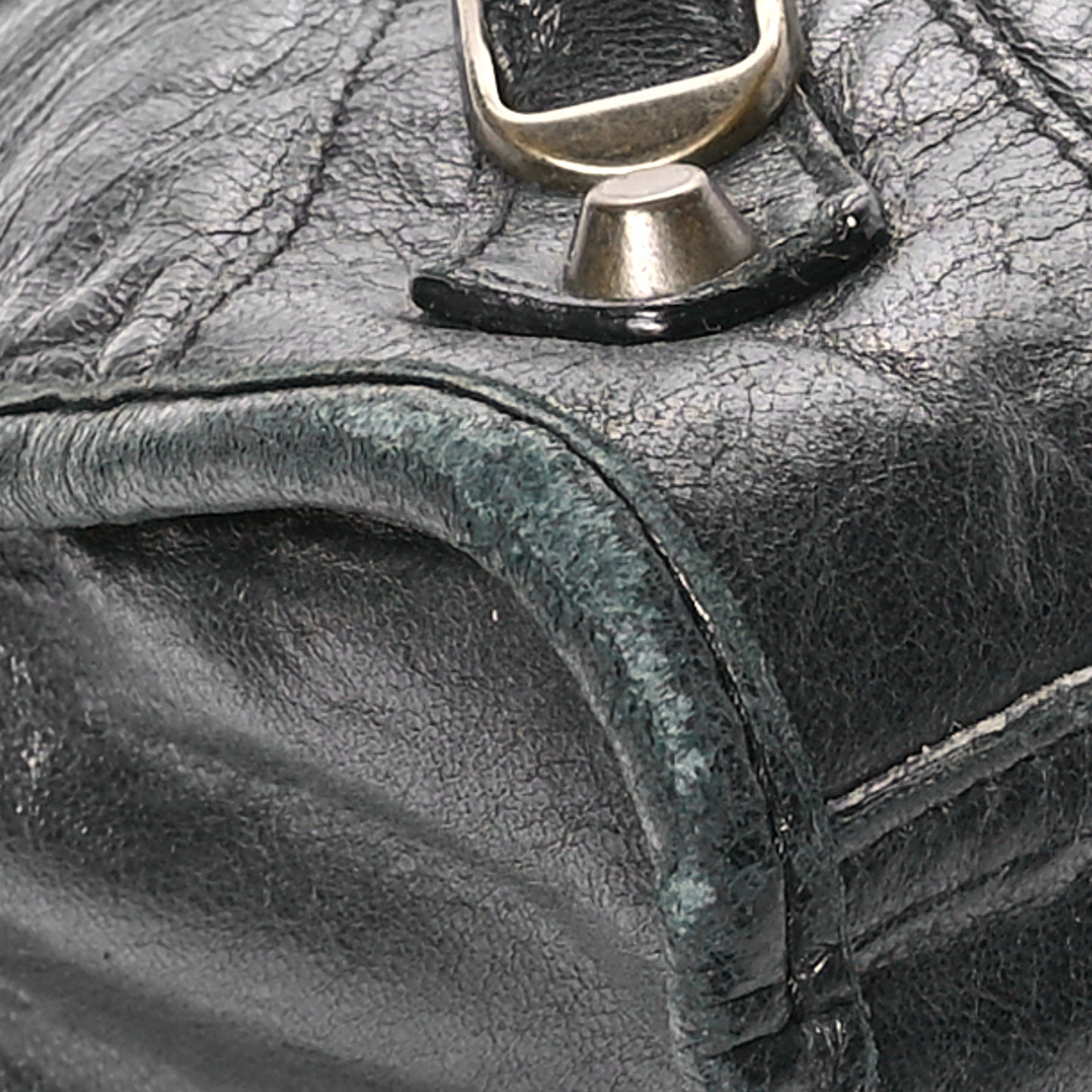 Agneau Classic Hardware City Black
