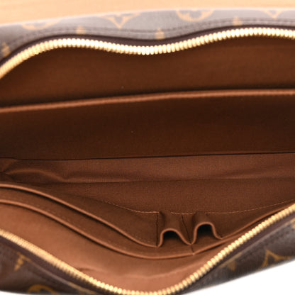 Louis Vuitton Monogram Abbesses Messenger Bag 5 of 11