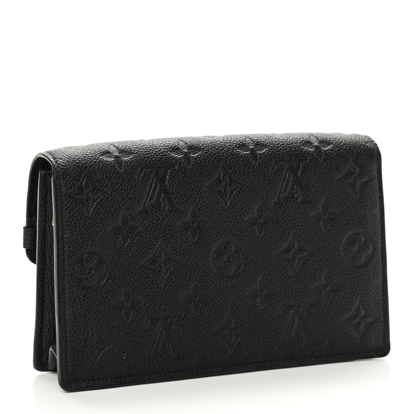 Empreinte Vavin Chain Wallet Black