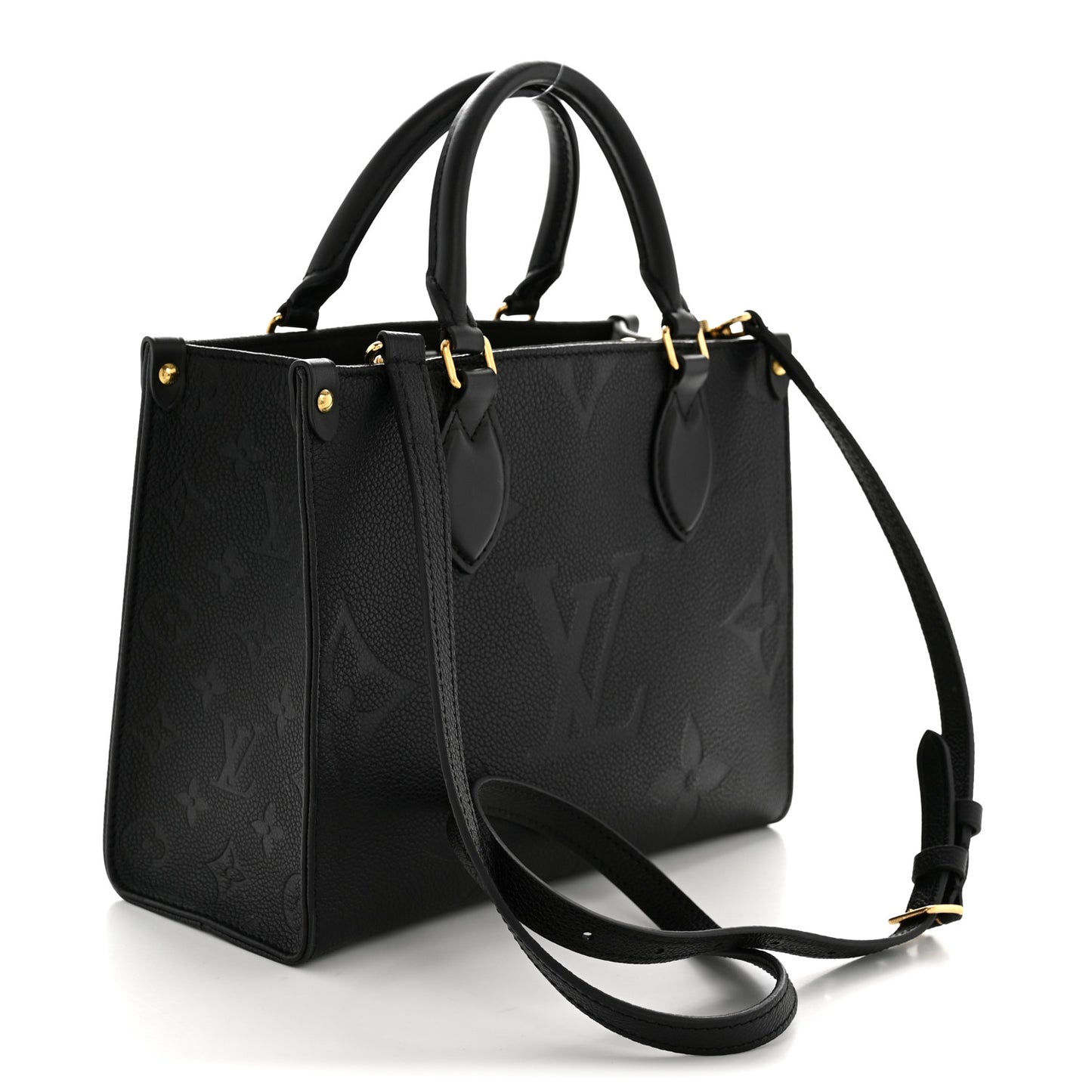 Empreinte Monogram Giant Onthego PM Black