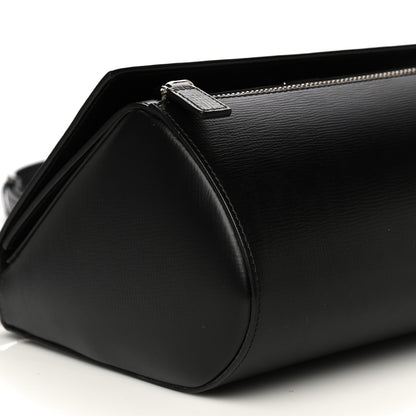 Givenchy Textured Calfskin Medium Pandora Box Crossbody Bag Black 5 of 19