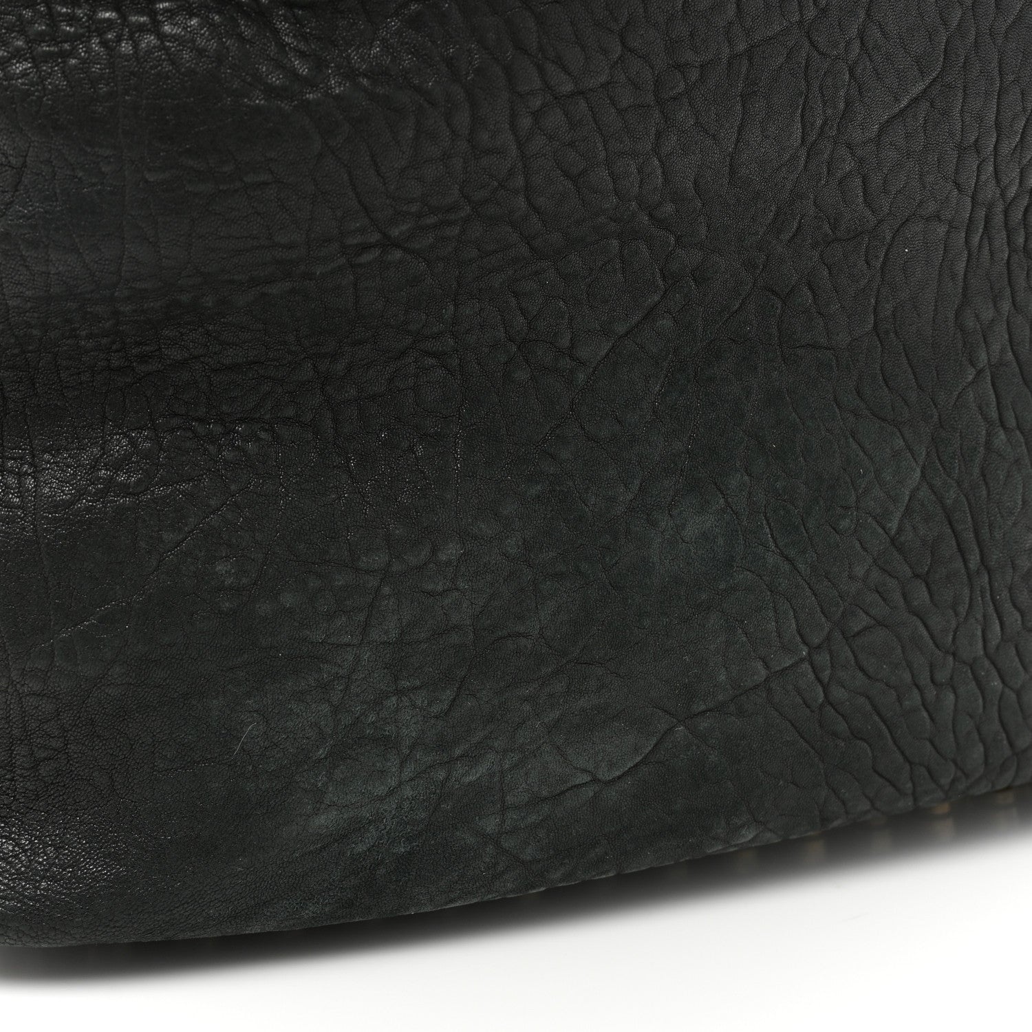 Alexander Wang Pebbled Lambskin Darcy Hobo Black 13 of 15
