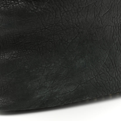 Alexander Wang Pebbled Lambskin Darcy Hobo Black 13 of 15