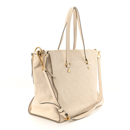 Louis Vuitton Empreinte Lumineuse PM Neige 3 of 13