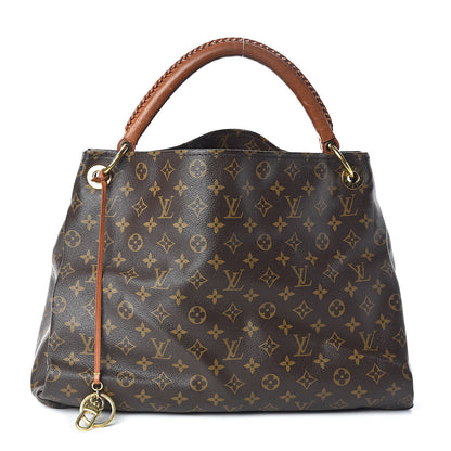 Louis Vuitton Monogram Artsy MM 1 of 14