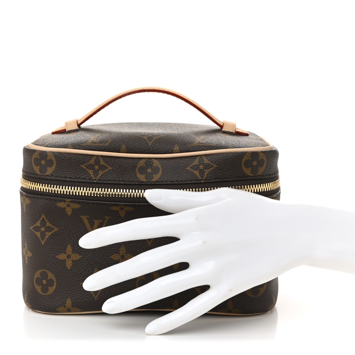Louis Vuitton Monogram Nice Mini 2 of 10
