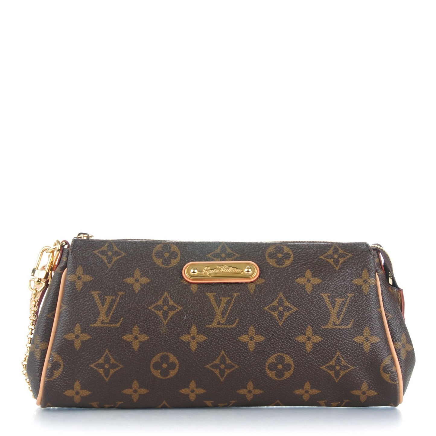 Monogram Eva Clutch