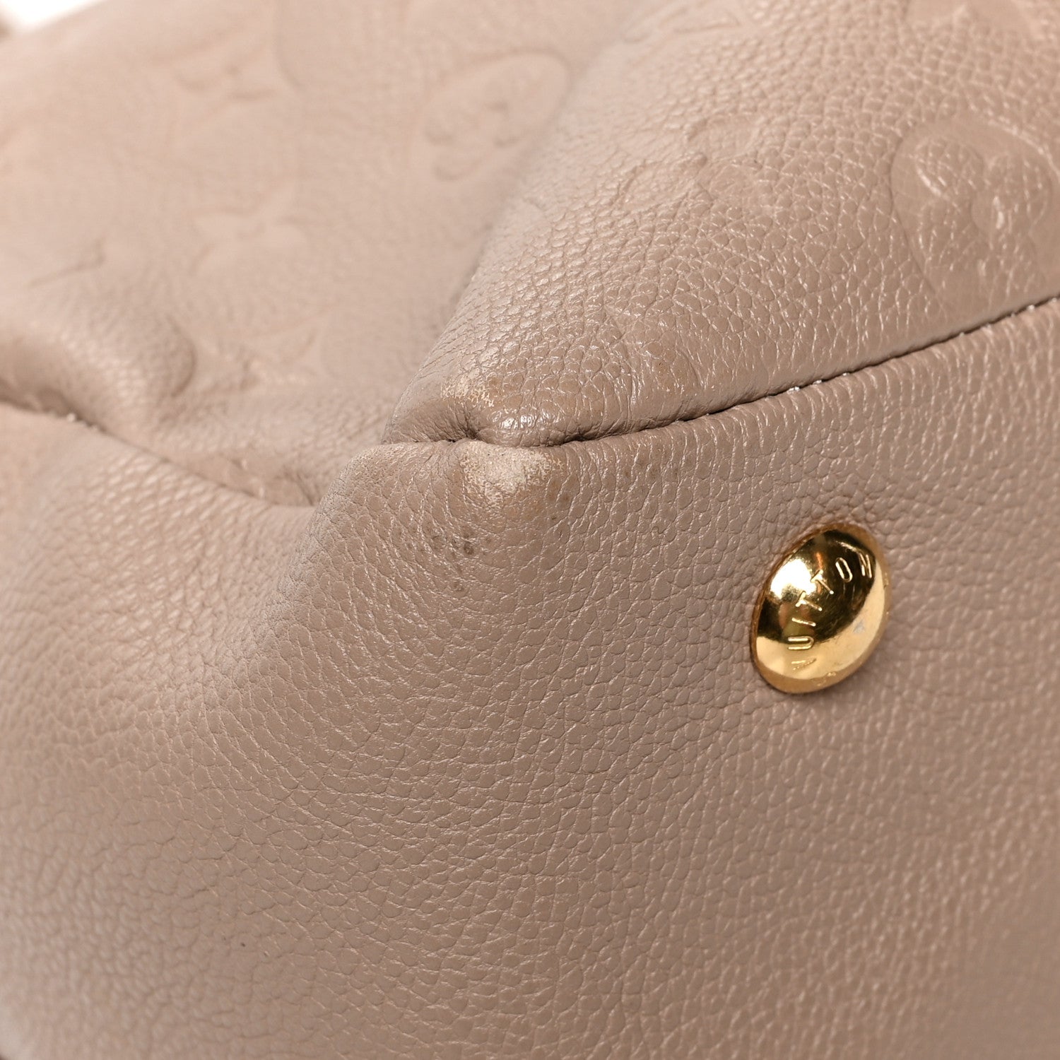 Louis Vuitton Empreinte Ponthieu PM Taupe Glace 8 of 13