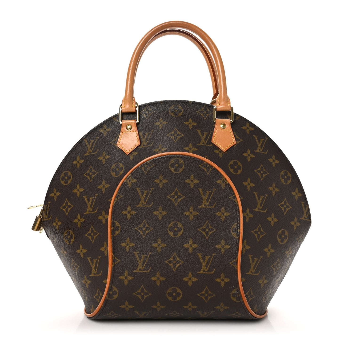 Monogram Ellipse MM