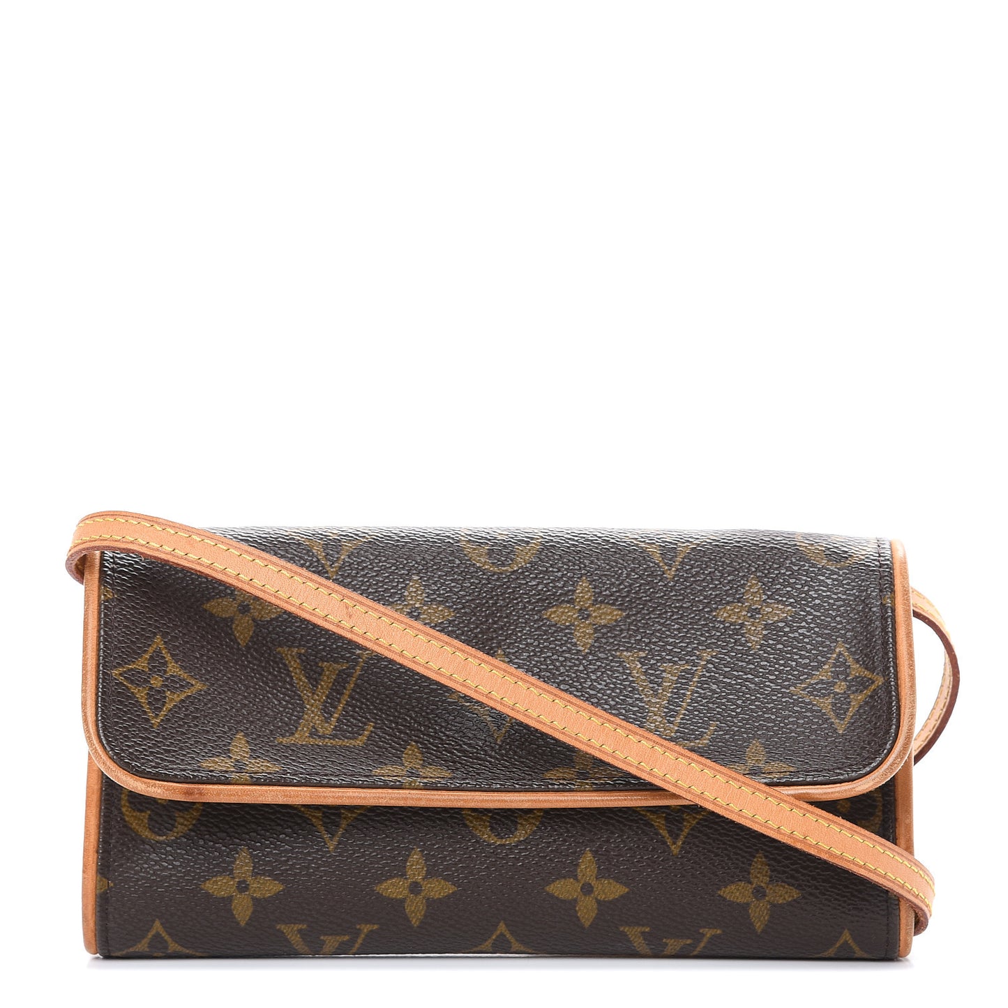 Monogram Pochette Twin PM