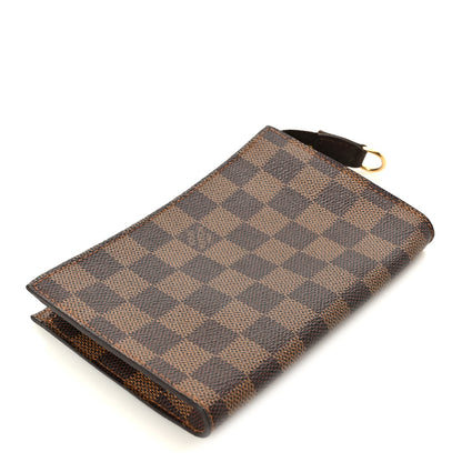 Louis Vuitton Damier Ebene Marais Bucket Pouch 4 of 8
